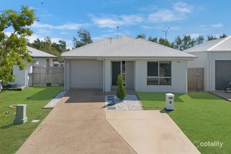 7 Daydream Cct, Burdell, QLD 4818