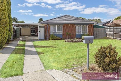 9 Cullen Ct, Patterson Lakes, VIC 3197