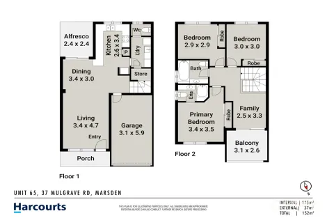 Property photo of 65/37 Mulgrave Road Marsden QLD 4132