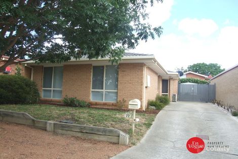 Property photo of 77 Yumba Avenue Ngunnawal ACT 2913