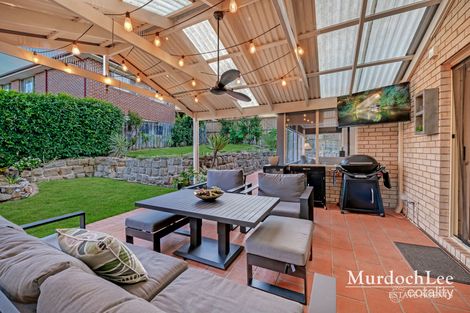 Property photo of 8 Tamara Place Beaumont Hills NSW 2155