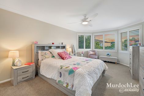 Property photo of 8 Tamara Place Beaumont Hills NSW 2155