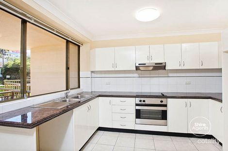 Property photo of 15/2-6 Gurrier Avenue Miranda NSW 2228