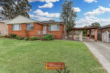 Property photo of 8 Selwyn Place Quakers Hill NSW 2763