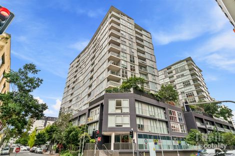 10607/88 Doggett St, Newstead, QLD 4006