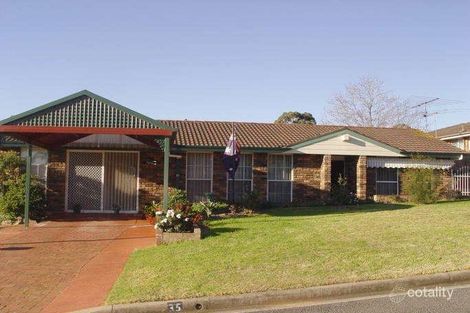 Property photo of 35 Ardrossan Crescent St Andrews NSW 2566
