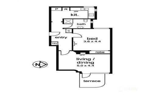 4/25-29 Adams St, South Yarra, VIC 3141