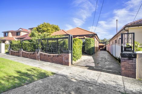 Property photo of 105 Tenterden Road Botany NSW 2019