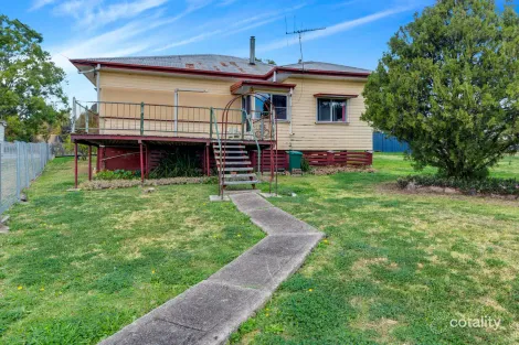 55 WILLOW ST, KILLARNEY, QLD 4373