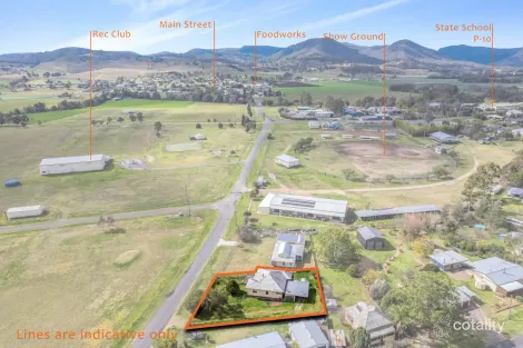 Property photo of 55 Willow Street Killarney QLD 4373