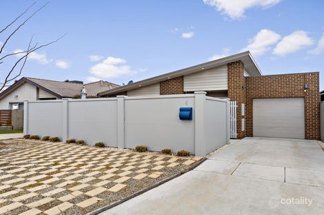 Property photo of 4 Schrieber Place Bonner ACT 2914