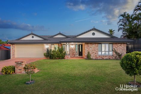 Property photo of 35 Kentwell Place Wishart QLD 4122