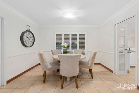 Property photo of 35 Kentwell Place Wishart QLD 4122