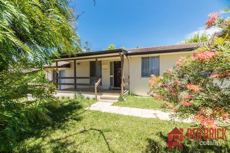 Property photo of 93 Pennefather Street Higgins ACT 2615