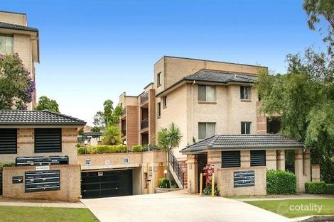 Property photo of 39/2 Conie Avenue Baulkham Hills NSW 2153