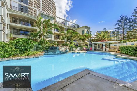 Property photo of 15/4-6 Northcliffe Terrace Surfers Paradise QLD 4217