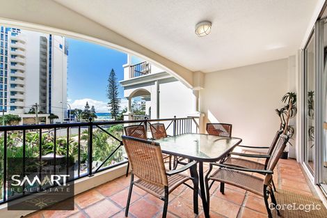 Property photo of 15/4-6 Northcliffe Terrace Surfers Paradise QLD 4217