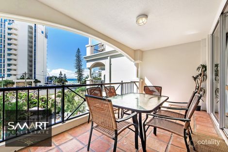 Property photo of 15/4-6 Northcliffe Terrace Surfers Paradise QLD 4217