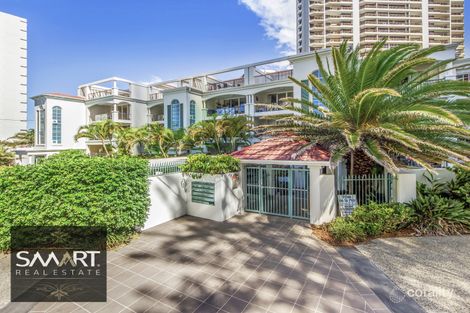 Property photo of 15/4-6 Northcliffe Terrace Surfers Paradise QLD 4217