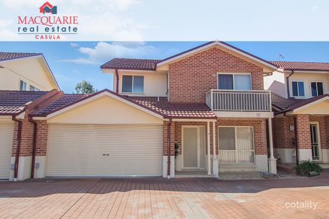 Property photo of 4/27-29 Marjorie Close Casula NSW 2170