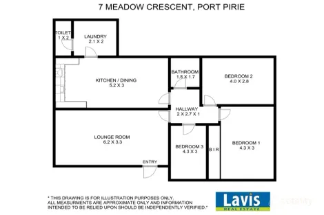 Property photo of 7 Meadow Crescent Risdon Park SA 5540