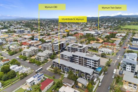 Property photo of 105/48 Bride Street Wynnum QLD 4178