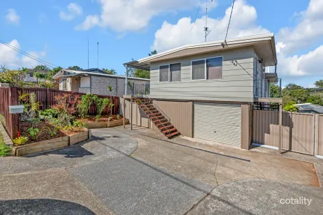Property photo of 454 Southport-Nerang Road Ashmore QLD 4214