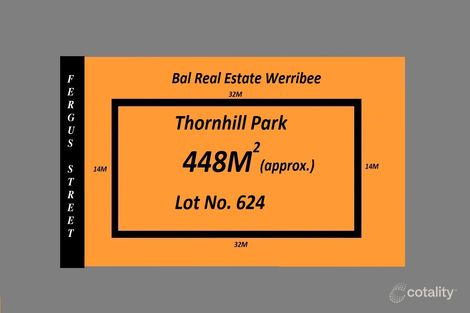 18 Fergus St, Thornhill Park, VIC 3335