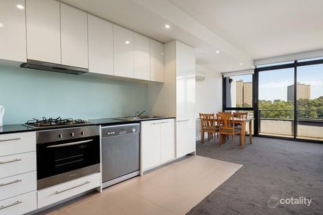 Property photo of 519/66 Mt Alexander Road Travancore VIC 3032