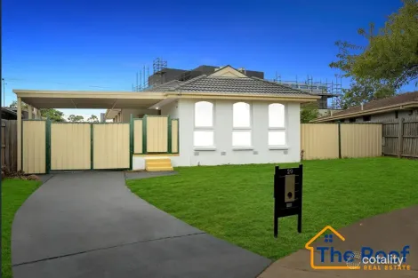 Property photo of 29 Rosina Drive Melton VIC 3337