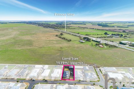Property photo of 35 Rowley Drive Winchelsea VIC 3241