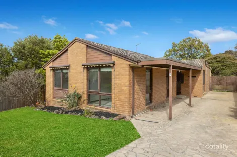 Property photo of 7 Dove Court Pakenham VIC 3810