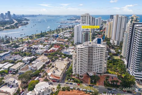 Property photo of 13/29-39 Woodroffe Avenue Main Beach QLD 4217