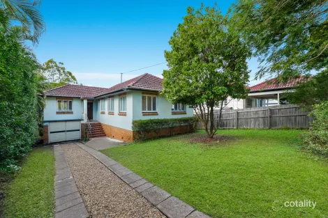 51 Moore St, Enoggera, QLD 4051