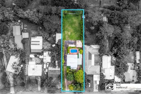 Property photo of 100 Atlantic Drive Loganholme QLD 4129