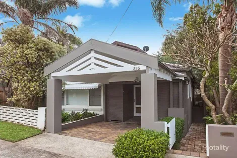 Property photo of 355 Military Road Vaucluse NSW 2030