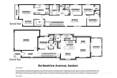 Property photo of 8A Beatrice Avenue Seaton SA 5023