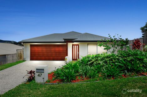 Property photo of 47 Butcher Bird Circuit Upper Coomera QLD 4209