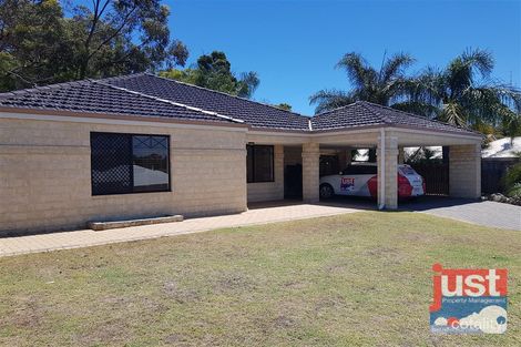 18 Christchurch Pl, College Grove, WA 6230