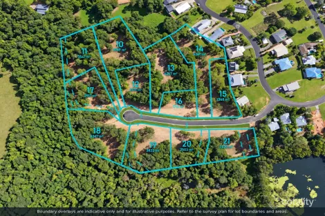 Contact Agent For Address, Wongaling Beach, QLD 4852