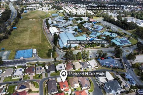 Property photo of 18 Nabeel Place Calamvale QLD 4116