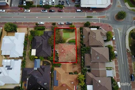 Property photo of 78A Waratah Avenue Dalkeith WA 6009