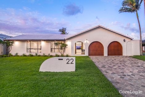 Property photo of 22 Long Island Court Mermaid Waters QLD 4218