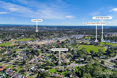 Property photo of 36 Greengate Road Airds NSW 2560