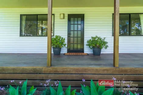 Property photo of 45 Gap Hill Road Stroud Road NSW 2415