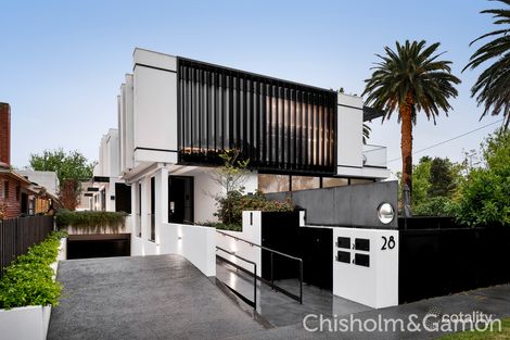 Property photo of 3/28 Goldsmith Street Elwood VIC 3184