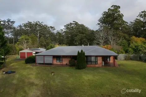 Property photo of 93 Forest Drive Hampton QLD 4352