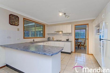 Property photo of 5 Coachwood Close Rouse Hill NSW 2155