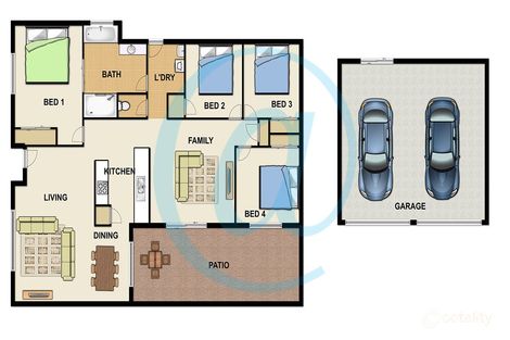 Property photo of 11 Tahan Crescent Tanah Merah QLD 4128