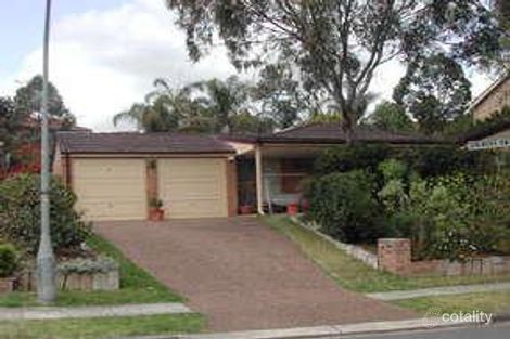Property photo of 6 Longworth Crescent Castle Hill NSW 2154